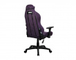 Torretta SoftFabric Gaming Chair - Purple
