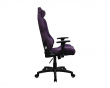 Torretta SoftFabric Gaming Chair - Purple