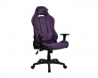 Torretta SoftFabric Gaming Chair - Purple