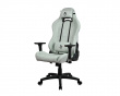 Torretta SoftFabric Gaming Chair - Pearl Green