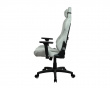 Torretta SoftFabric Gaming Chair - Pearl Green