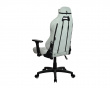 Torretta SoftFabric Gaming Chair - Pearl Green