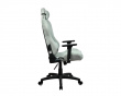 Torretta SoftFabric Gaming Chair - Pearl Green