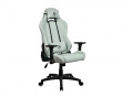 Torretta SoftFabric Gaming Chair - Pearl Green