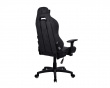 Torretta SoftFabric Gaming Chair - Pure Black