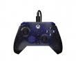 Rematch Advanced Wired Controller - Dark Cosmos