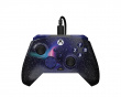 Rematch Advanced Wired Controller - Dark Cosmos