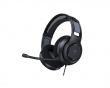 Atlas Wired Gaming Headset 200 Multi-Platform - Black