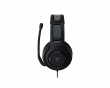 Atlas Wired Gaming Headset 200 Multi-Platform - Black