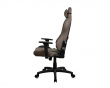 Torretta SoftPU Gaming Chair - Brown