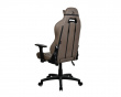 Torretta SoftPU Gaming Chair - Brown