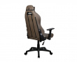 Torretta SoftPU Gaming Chair - Brown