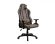 Torretta SoftPU Gaming Chair - Brown