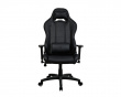 Torretta SoftPU Gaming Chair - Pure Black