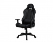 Torretta SoftPU Gaming Chair - Pure Black