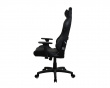 Torretta SoftPU Gaming Chair - Pure Black