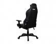 Torretta SoftPU Gaming Chair - Pure Black