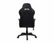 Torretta SoftPU Gaming Chair - Pure Black