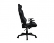 Torretta SoftPU Gaming Chair - Pure Black