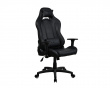Torretta SoftPU Gaming Chair - Pure Black