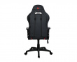 Torretta SuperSoft Gaming Chair - Red