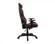 Torretta SuperSoft Gaming Chair - Brown