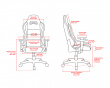 Torretta SuperSoft Gaming Chair - Brown