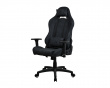 Torretta SuperSoft Gaming Chair - Pure Black