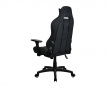 Torretta SuperSoft Gaming Chair - Pure Black