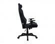 Torretta SuperSoft Gaming Chair - Pure Black