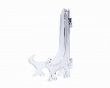 TCG Card Stand - Transparent