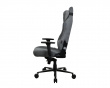 Vernazza Soft Fabric Gaming Chair - Ash