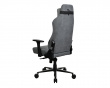 Vernazza Soft Fabric Gaming Chair - Ash