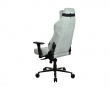 Vernazza Soft Fabric Gaming Chair - Pearl Green