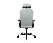 Vernazza Soft Fabric Gaming Chair - Pearl Green