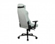 Vernazza Soft Fabric Gaming Chair - Pearl Green