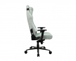 Vernazza Soft Fabric Gaming Chair - Pearl Green