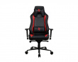 Vernazza SoftPU Gaming Chair - Red