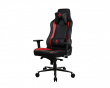 Vernazza SoftPU Gaming Chair - Red
