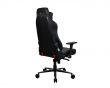 Vernazza SoftPU Gaming Chair - Red