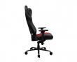 Vernazza SoftPU Gaming Chair - Red