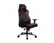 Vernazza SoftPU Gaming Chair - Red