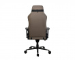 Vernazza SoftPU Gaming Chair - Brown