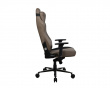 Vernazza SoftPU Gaming Chair - Brown