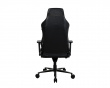 Vernazza SoftPU Gaming Chair - Pure Black