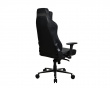 Vernazza SoftPU Gaming Chair - Pure Black