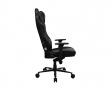 Vernazza SoftPU Gaming Chair - Pure Black