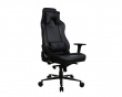 Vernazza SoftPU Gaming Chair - Pure Black