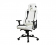 Vernazza SoftPU Gaming Chair - White