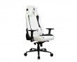 Vernazza SoftPU Gaming Chair - White
